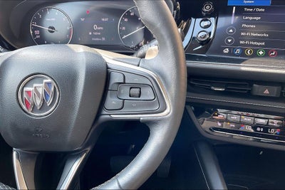 2021 Buick Envision Preferred