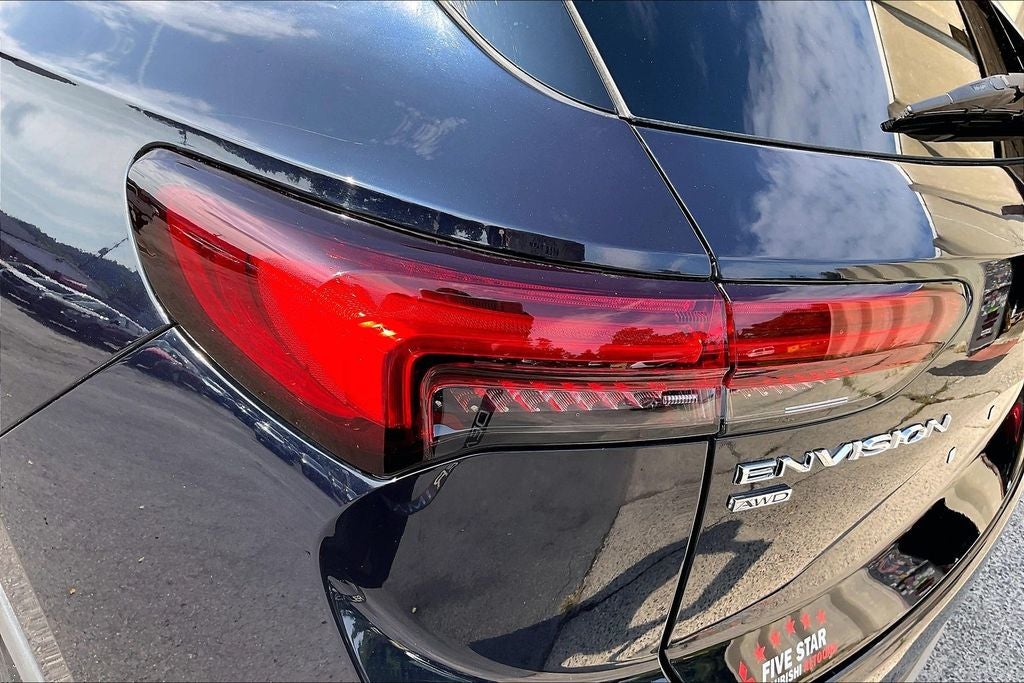 2021 Buick Envision Preferred