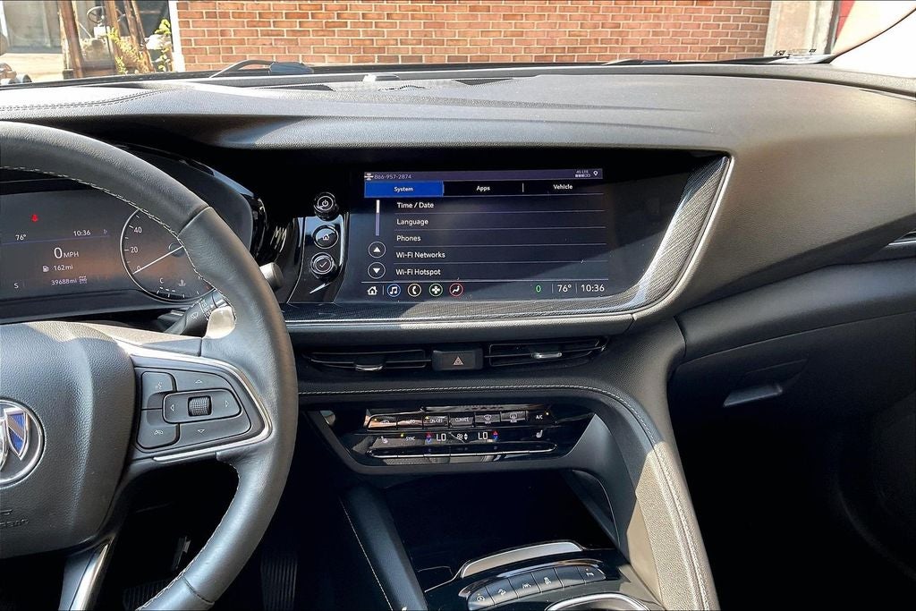 2021 Buick Envision Preferred
