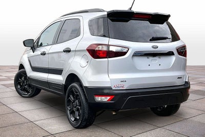 2022 Ford EcoSport SES