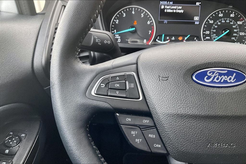 2022 Ford EcoSport SES