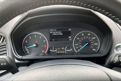 2022 Ford EcoSport SES
