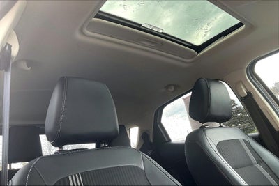 2022 Ford EcoSport SES