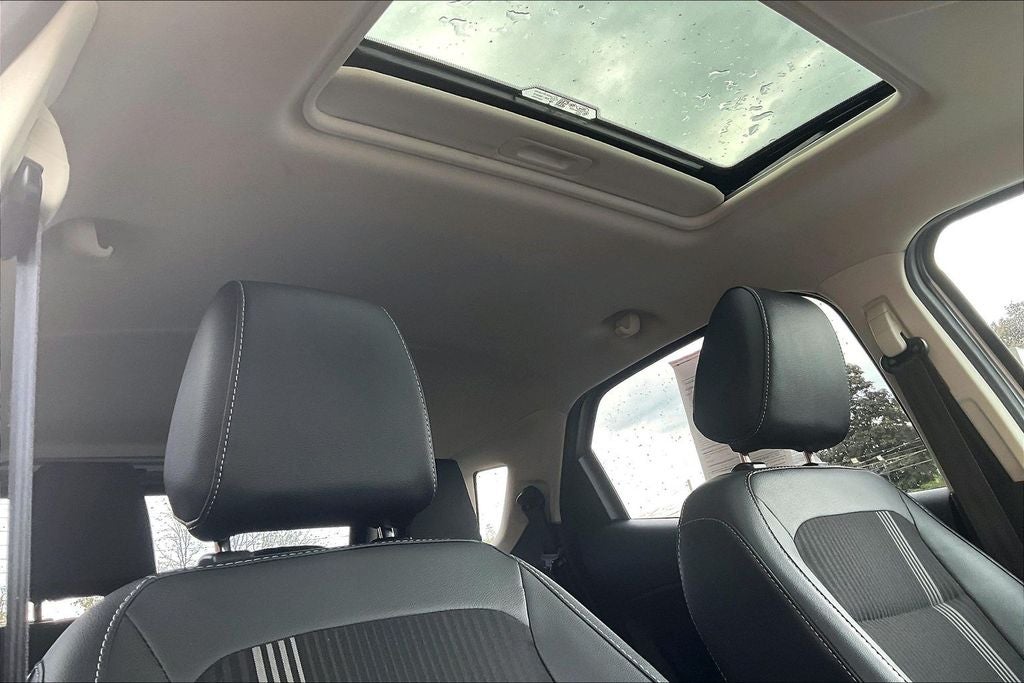 2022 Ford EcoSport SES