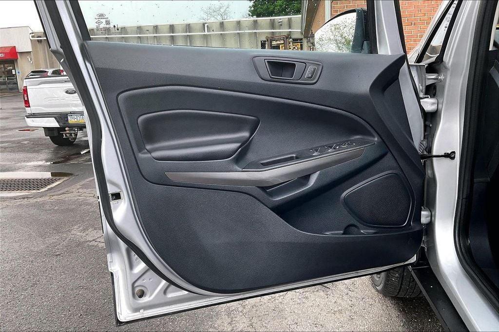 2022 Ford EcoSport SES
