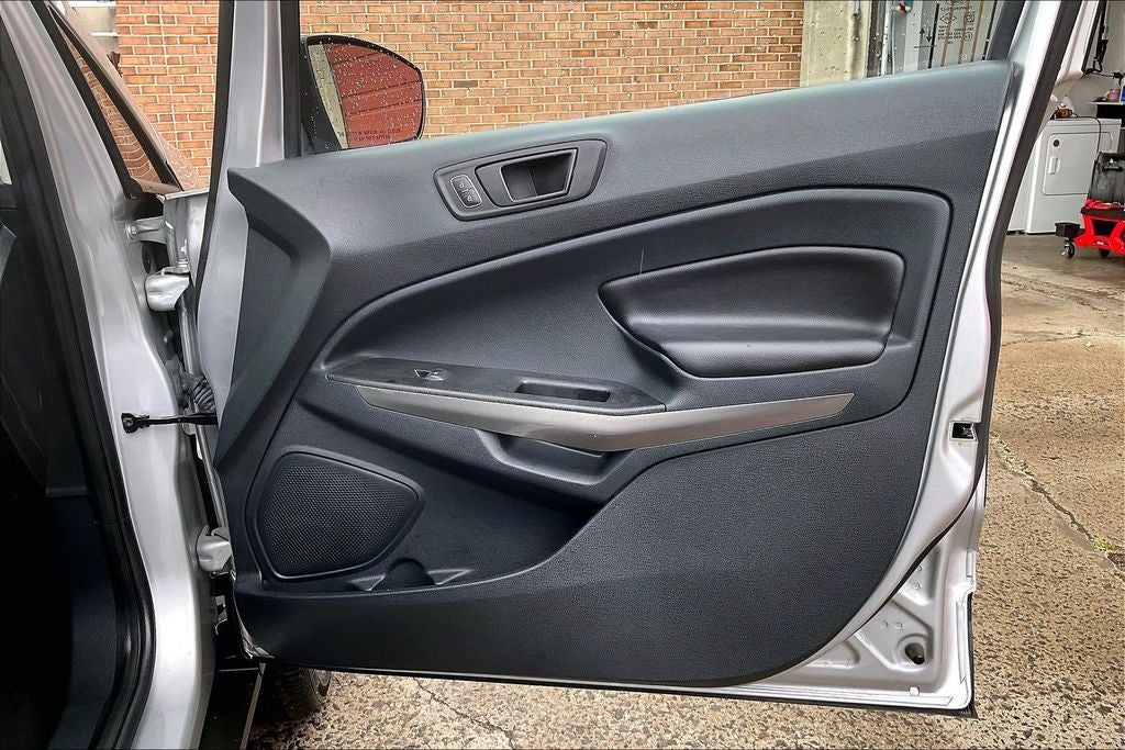 2022 Ford EcoSport SES