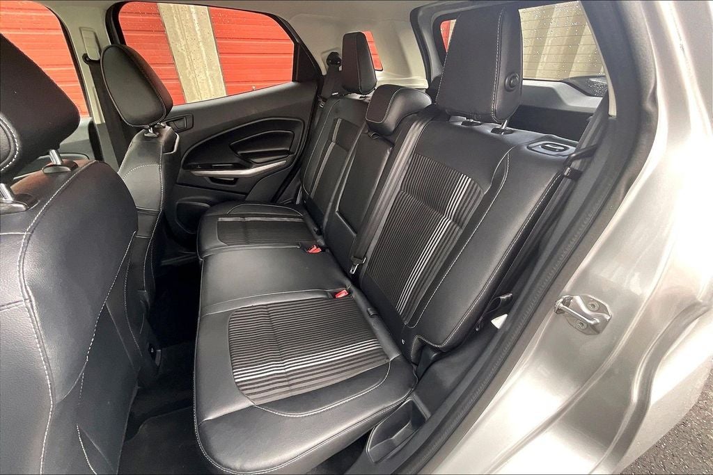 2022 Ford EcoSport SES