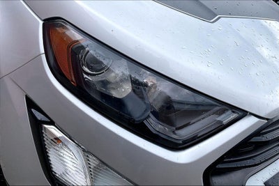 2022 Ford EcoSport SES