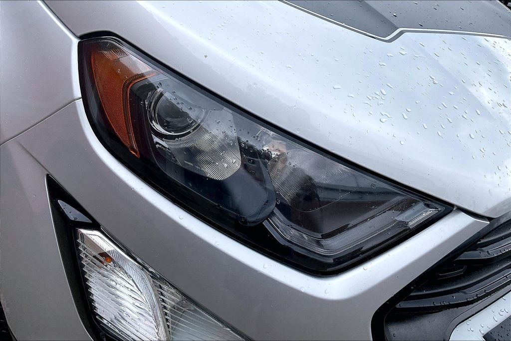 2022 Ford EcoSport SES