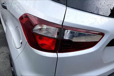2022 Ford EcoSport SES