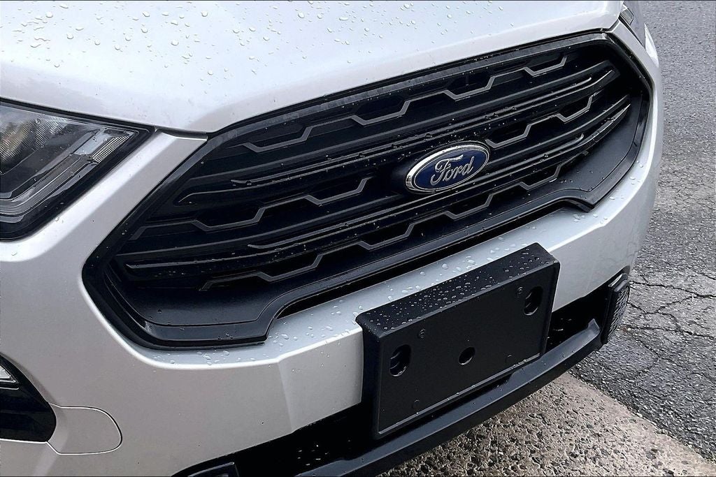 2022 Ford EcoSport SES