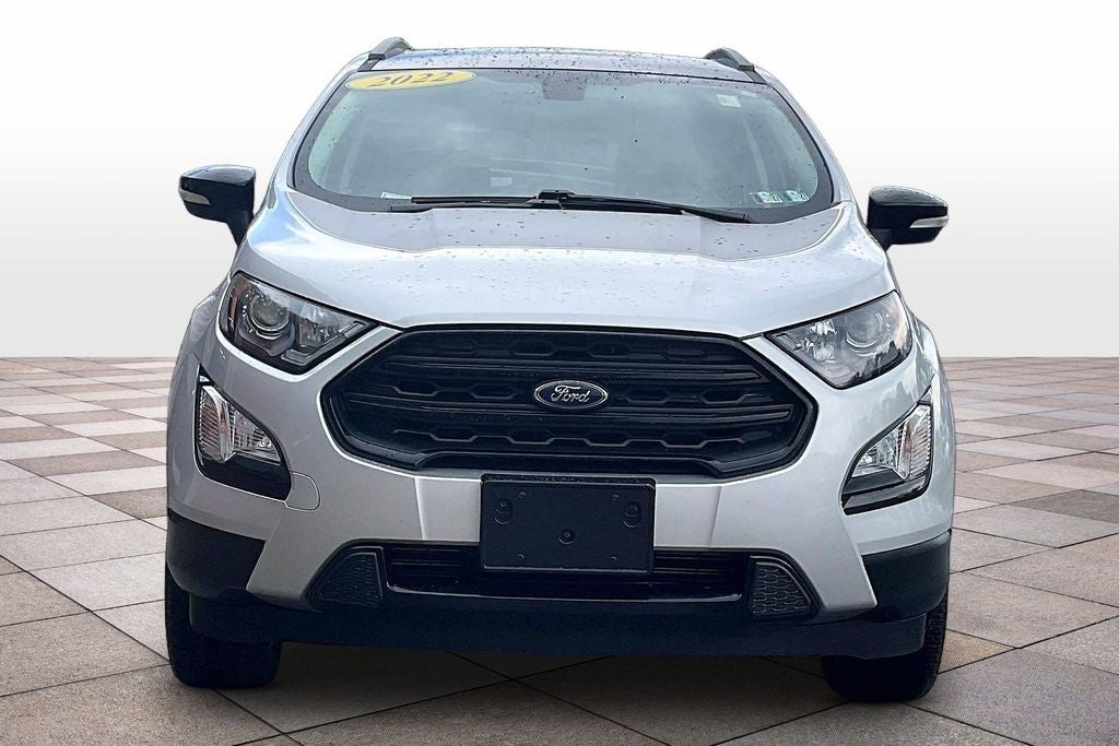 2022 Ford EcoSport SES