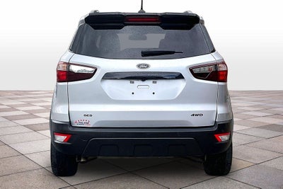 2022 Ford EcoSport SES
