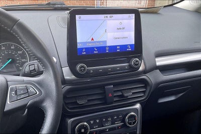 2022 Ford EcoSport SES