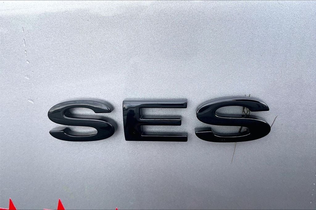 2022 Ford EcoSport SES