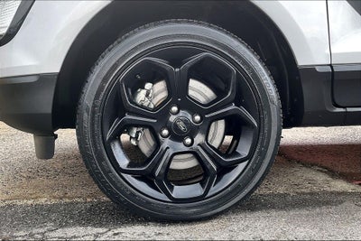 2022 Ford EcoSport SES
