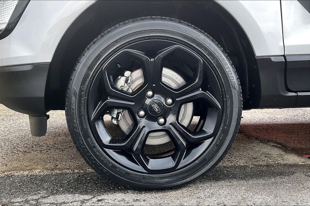2022 Ford EcoSport SES