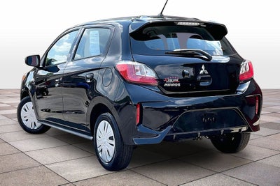 2024 Mitsubishi Mirage ES