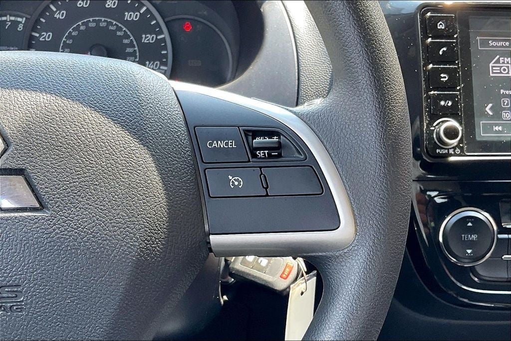 2024 Mitsubishi Mirage ES