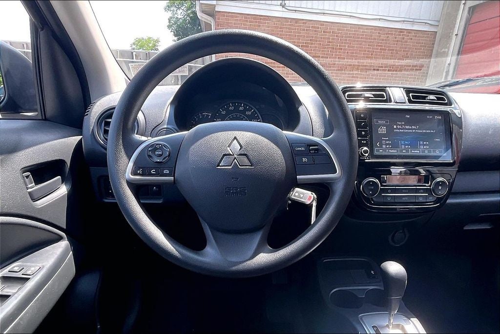 2024 Mitsubishi Mirage ES