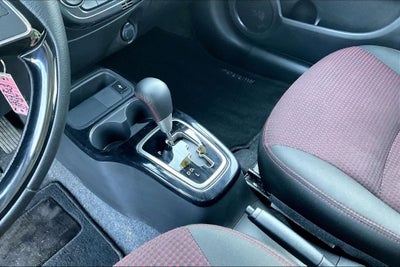 2024 Mitsubishi Mirage Black Edition