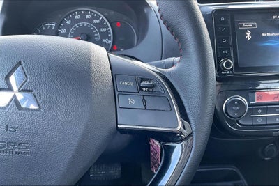 2024 Mitsubishi Mirage Black Edition