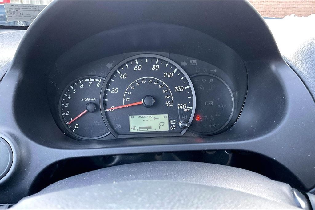 2024 Mitsubishi Mirage Black Edition