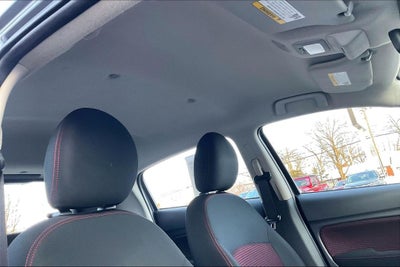 2024 Mitsubishi Mirage Black Edition