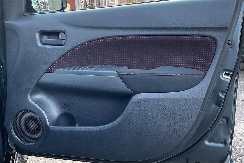 2024 Mitsubishi Mirage Black Edition