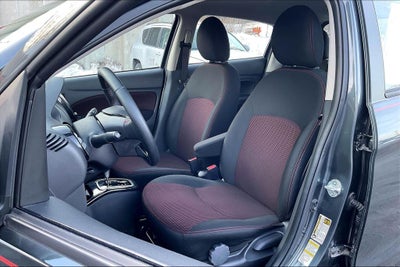 2024 Mitsubishi Mirage Black Edition