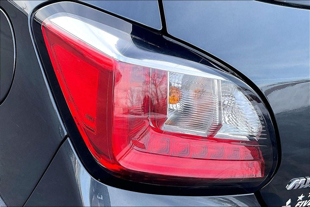 2024 Mitsubishi Mirage Black Edition