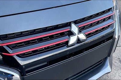 2024 Mitsubishi Mirage Black Edition