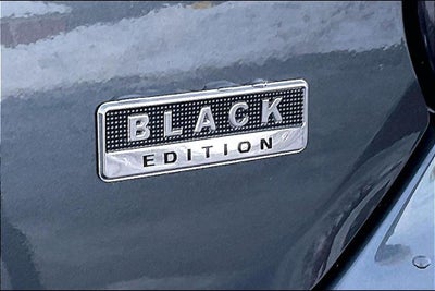 2024 Mitsubishi Mirage Black Edition