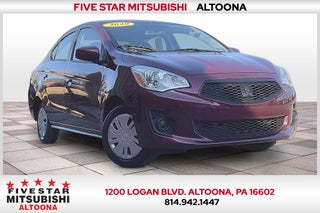 2020 Mitsubishi Mirage G4 ES