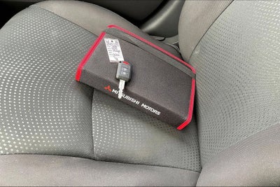 2018 Mitsubishi Mirage G4 ES