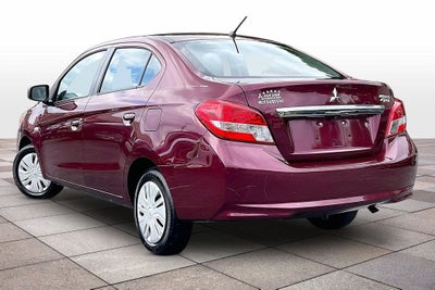 2018 Mitsubishi Mirage G4 ES