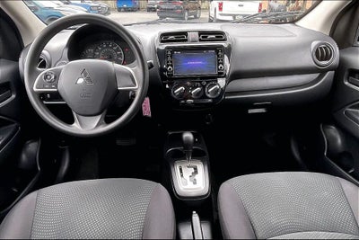 2018 Mitsubishi Mirage G4 ES