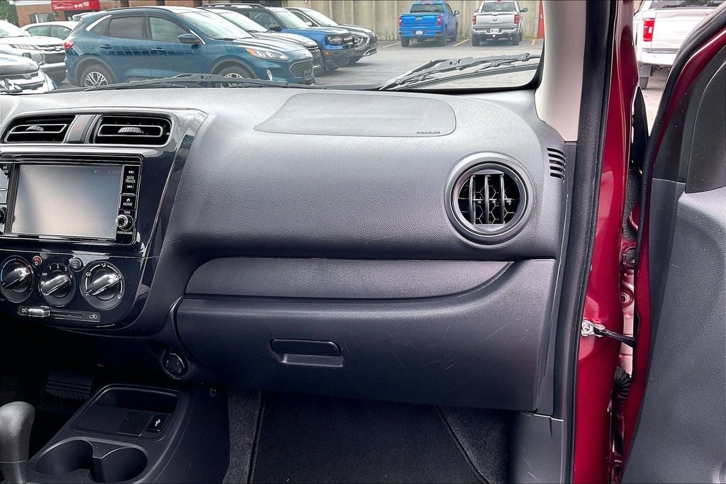 2018 Mitsubishi Mirage G4 ES