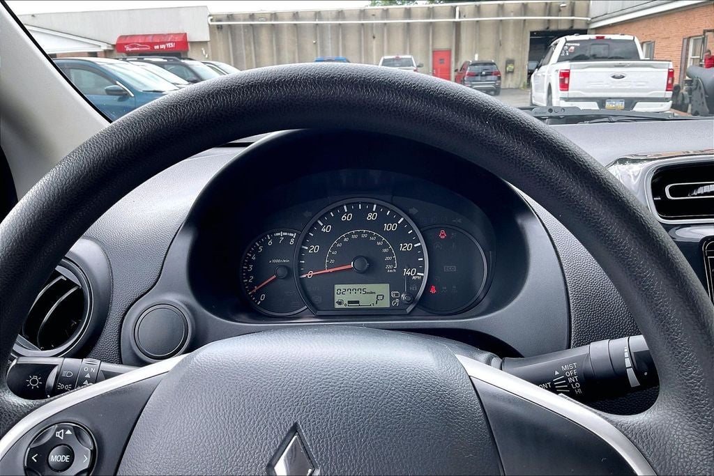 2018 Mitsubishi Mirage G4 ES