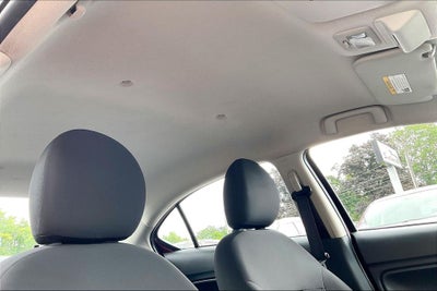 2018 Mitsubishi Mirage G4 ES