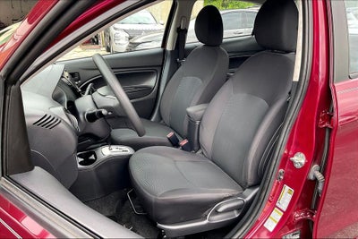 2018 Mitsubishi Mirage G4 ES