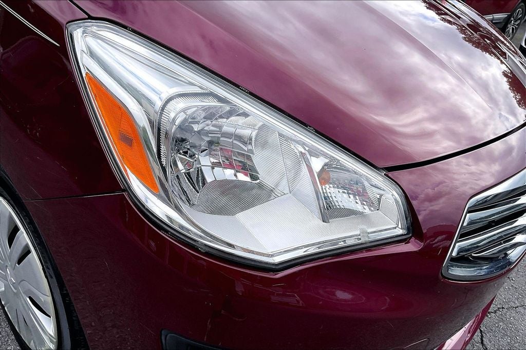 2018 Mitsubishi Mirage G4 ES