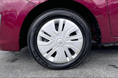 2018 Mitsubishi Mirage G4 ES