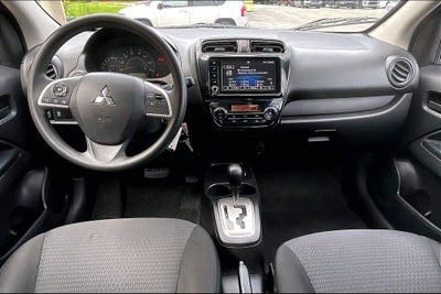 2023 Mitsubishi Mirage G4 ES