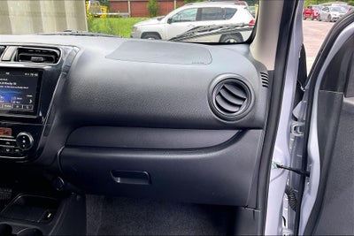 2023 Mitsubishi Mirage G4 ES