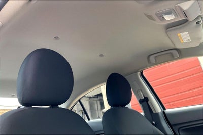 2023 Mitsubishi Mirage G4 ES
