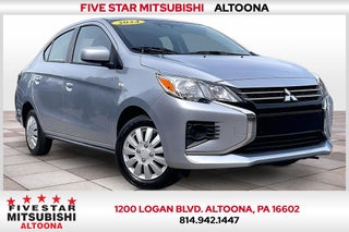 2024 Mitsubishi Mirage G4 ES