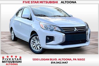 2024 Mitsubishi Mirage G4 LE