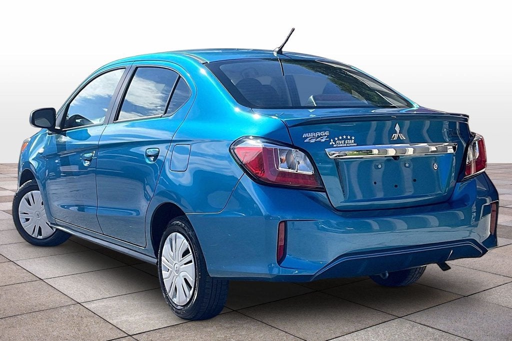 2024 Mitsubishi Mirage G4 ES