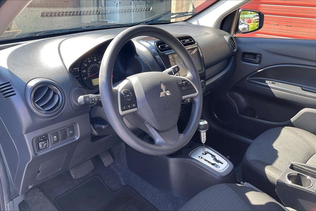 2024 Mitsubishi Mirage G4 ES